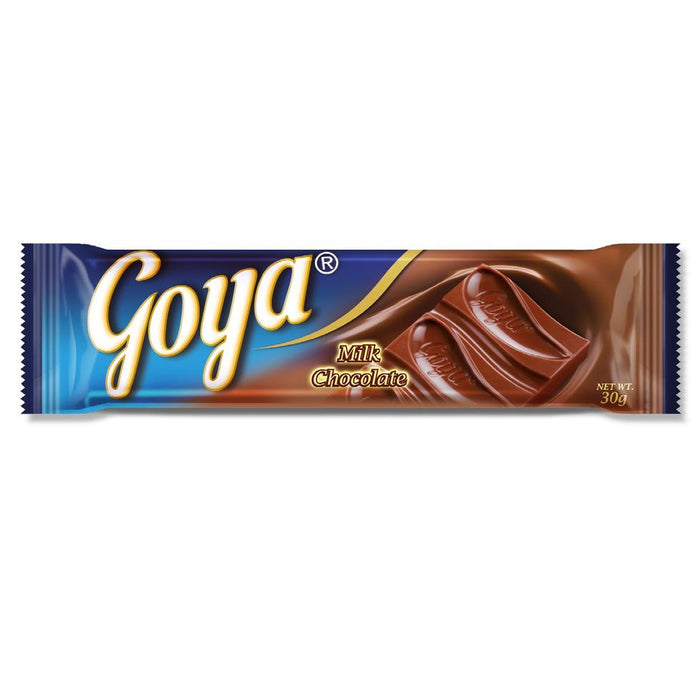 Goya Milk Chocolate 35g