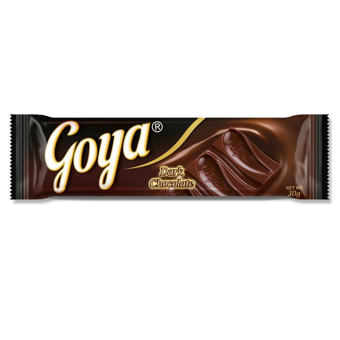 Goya Dark Chocolate 30g