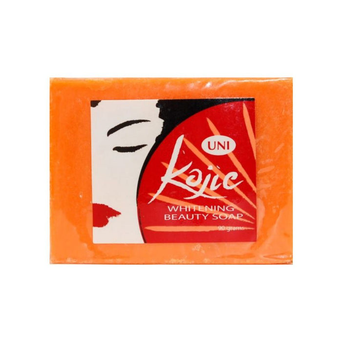 Uni Kojic Whitening Beauty Soap 90g