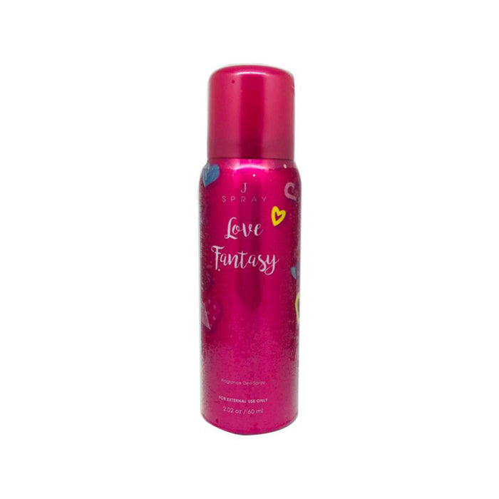 J Spray Love Fantasy 60ml
