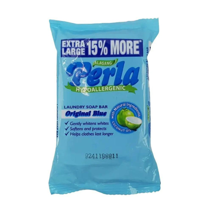 Perla Laundry Bar Blue 110g