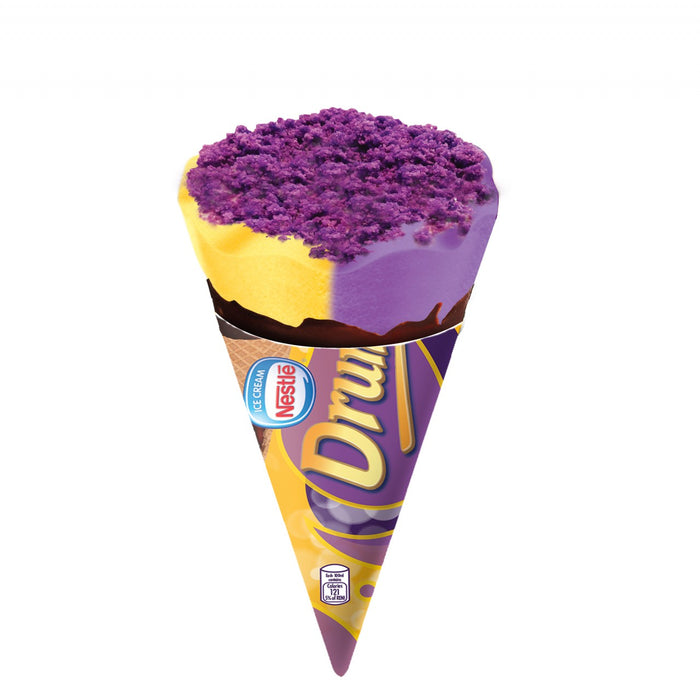 Nestle Drumstick Ube Cheesecake 100ml