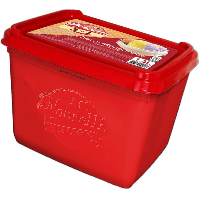 Nobrelli 3in1 Choco Manga Ube 1.3