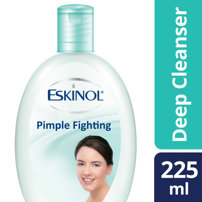 ESKINOL CLSR PIMPLE FIGHTING 225ML