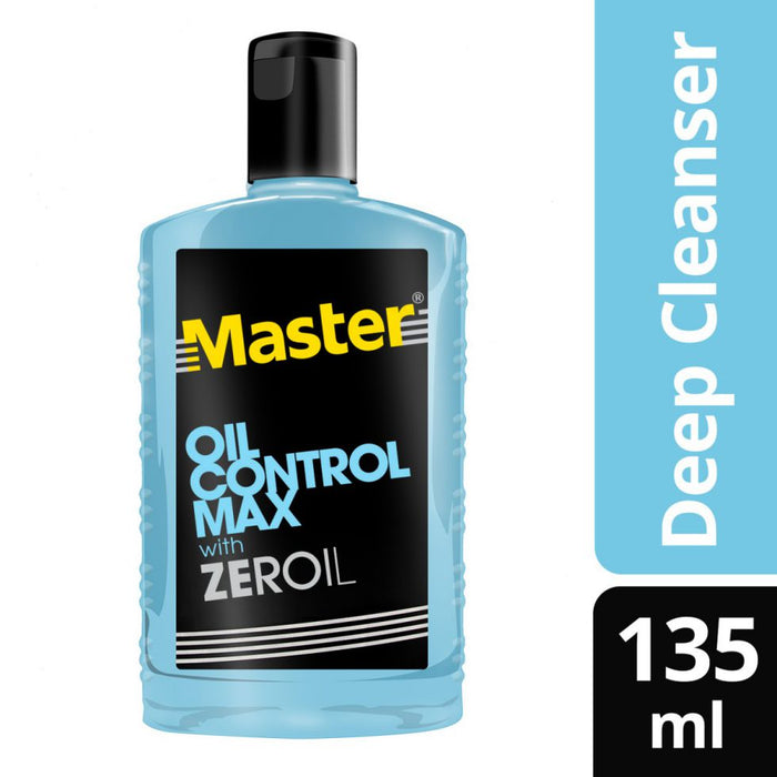 Master Cleanser Oil Control 135g