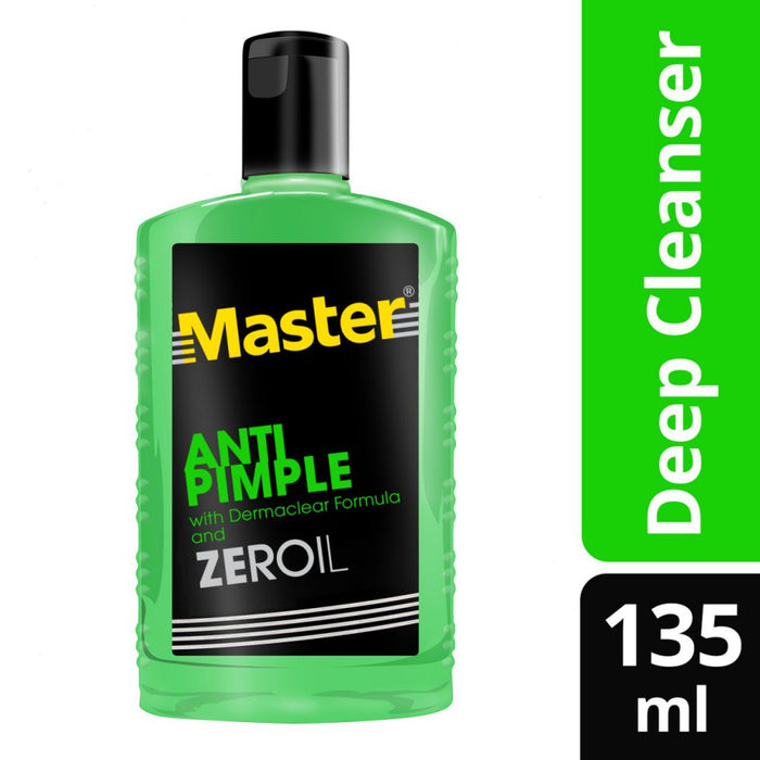 Master Cleanser Anti-Acne Pimple 135g