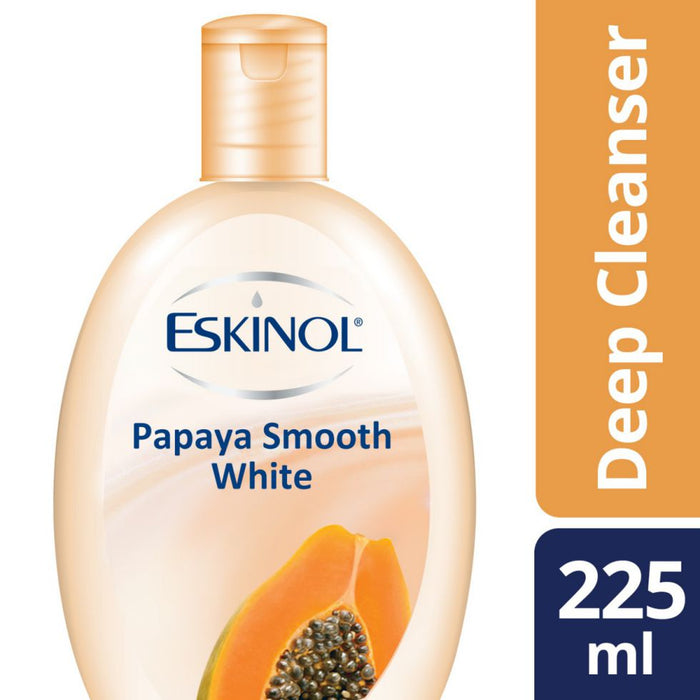 ESKINOL CLSR PAPAYA SMOOTH 225ML