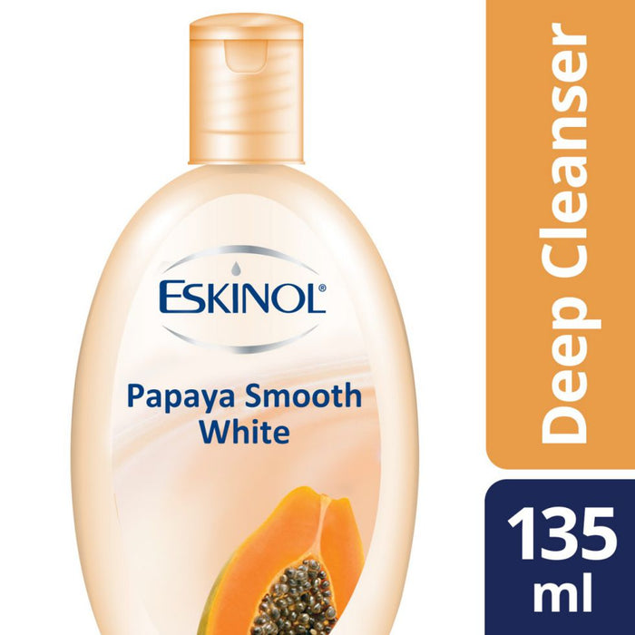 Eskinol Natural Papaya Smooth Glow 135ml