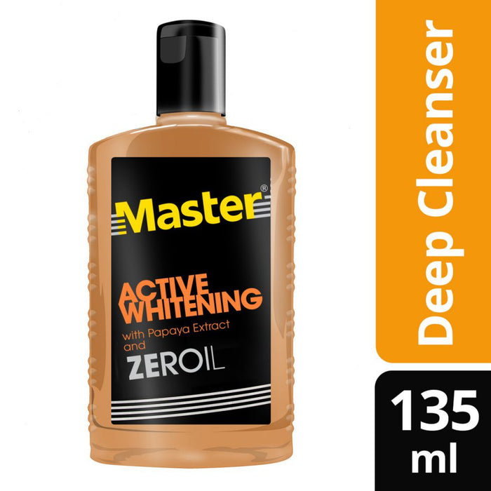 MASTER CLEANSER ACTIVE BRGHTNG 135ML