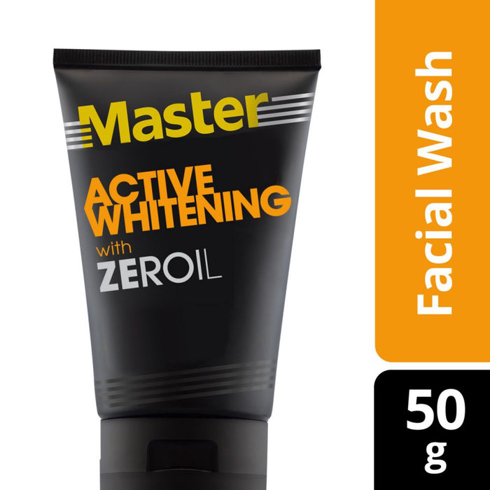 Master Active Whitening w/ Papaya Extract 50g