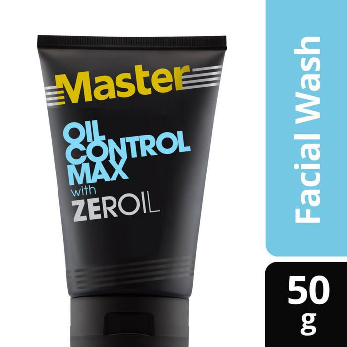 Master Oil Control Max w/ Mineral Clay 50g