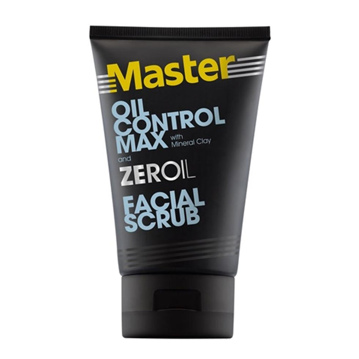 Master Oil Control Max w/ Mineral Clay 100g
