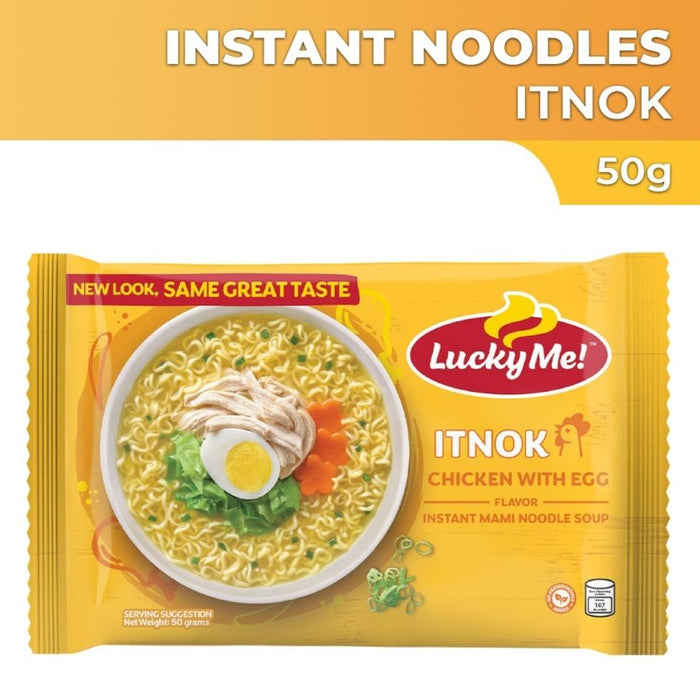 Lucky Me! Instant Noodles Itnok 55g