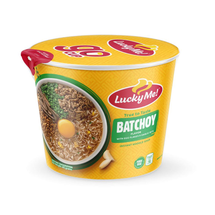 Lucky Me Go Cup Mini Batchoy 40g