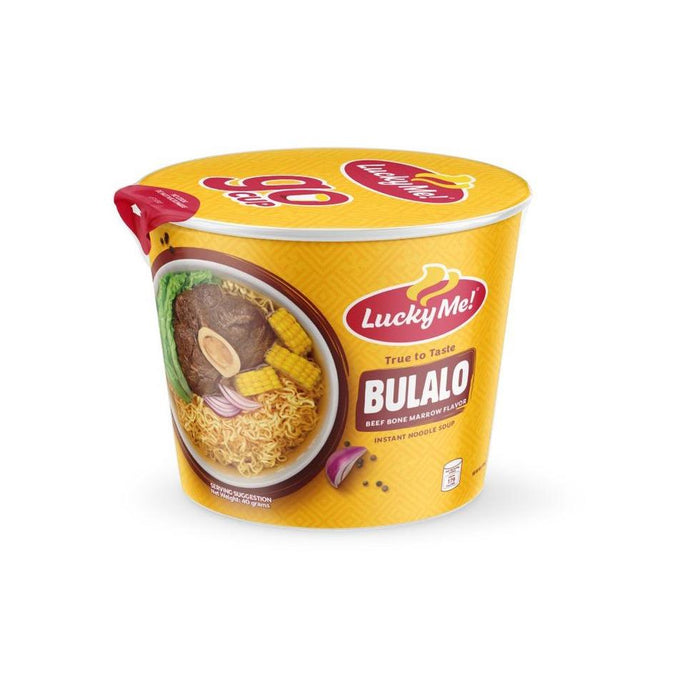 Lucky Me Go Cup Mini Bulalo 40g