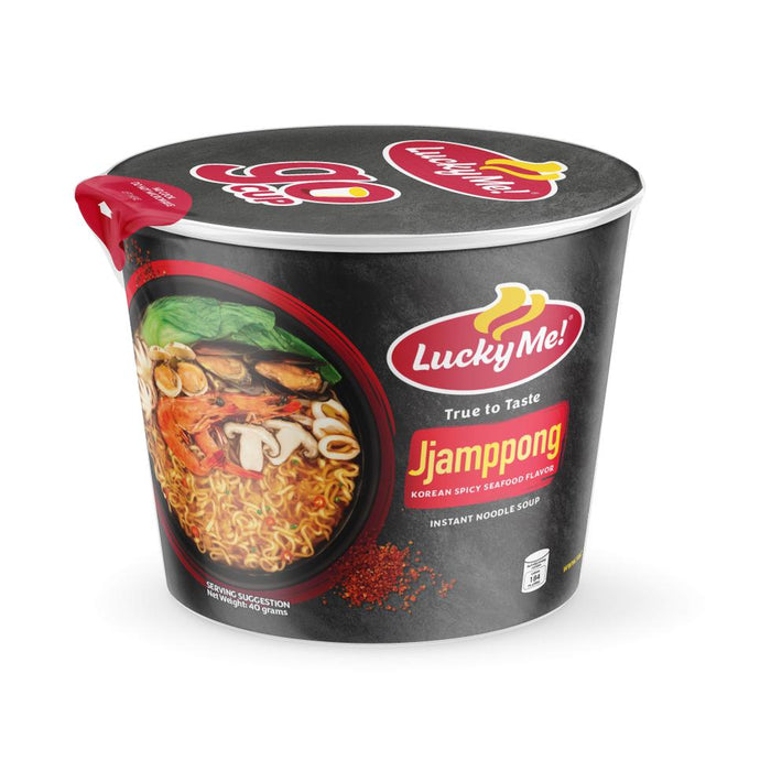 Lucky Me Go Cup Mini Jjamppong 40g