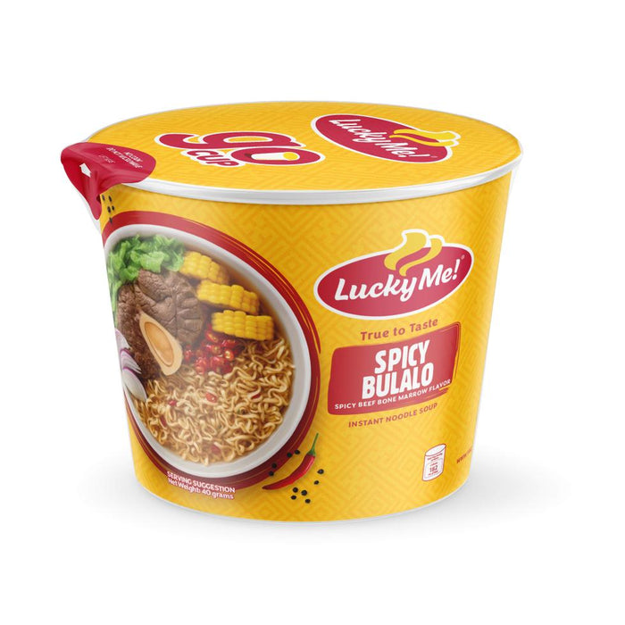 Lucky Me Spicy Bulalo 40g