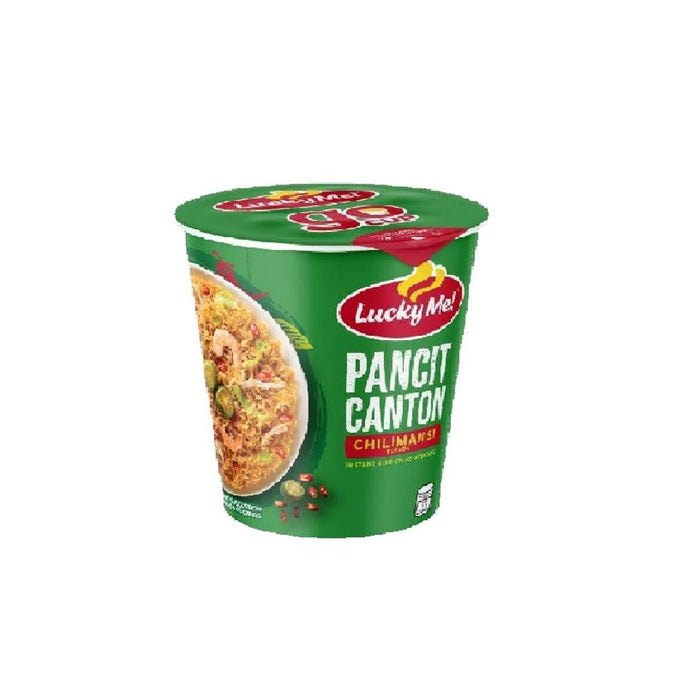 Lucky Me Pancit Canton ChiliMansi 70g