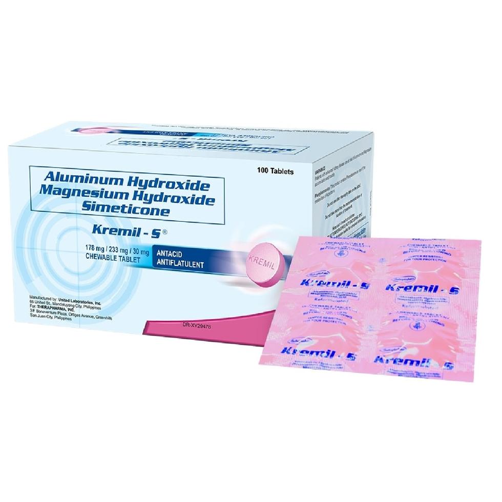 Kremil S 30mg — Primo Mart