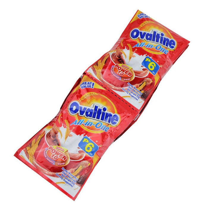 Ovaltine AllInOne Choco Drink 20g