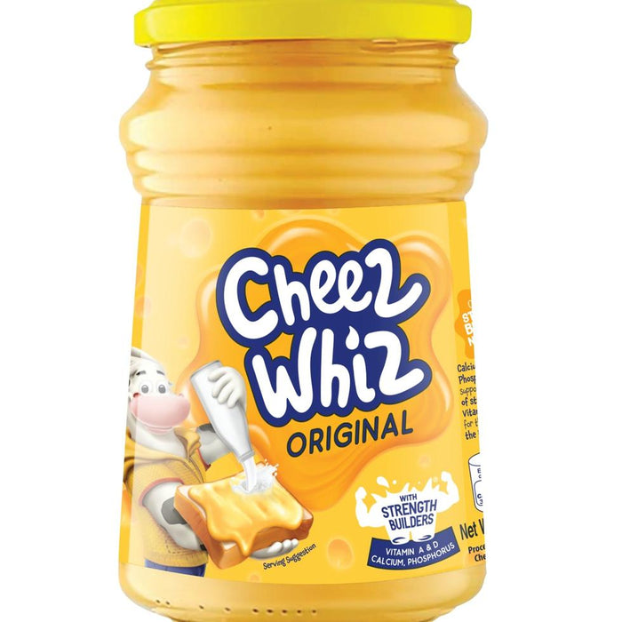 Cheez Whiz Plain 440g