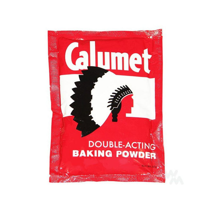 Calumet DoubleActing Baking Powder 50g