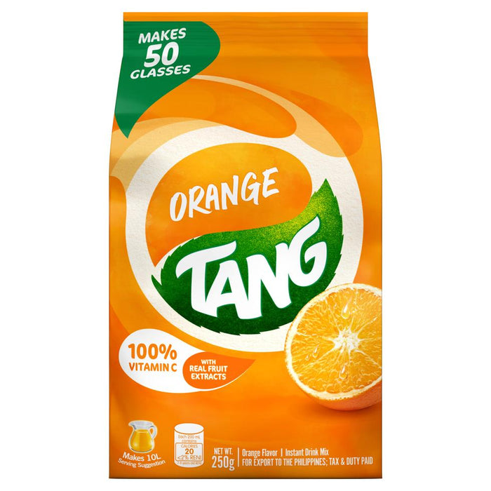 Tang Powder Orange 250g