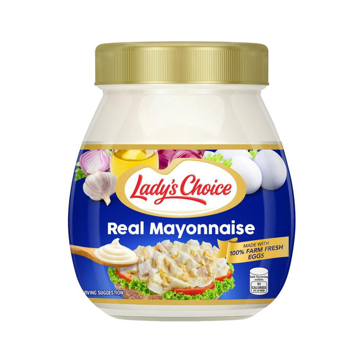 Ladyas Choice Mayonnaise Bottle 220ml