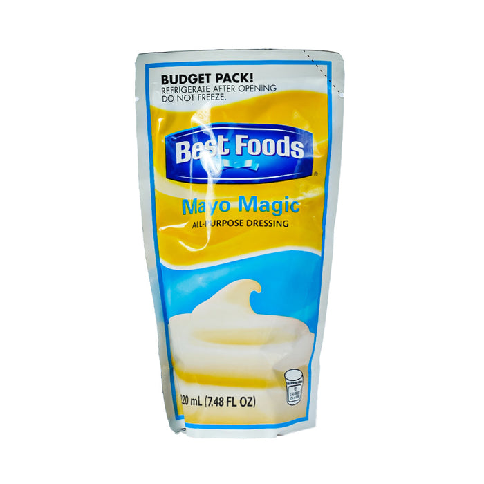 Best Foods Mayo Magic Doy 220ml