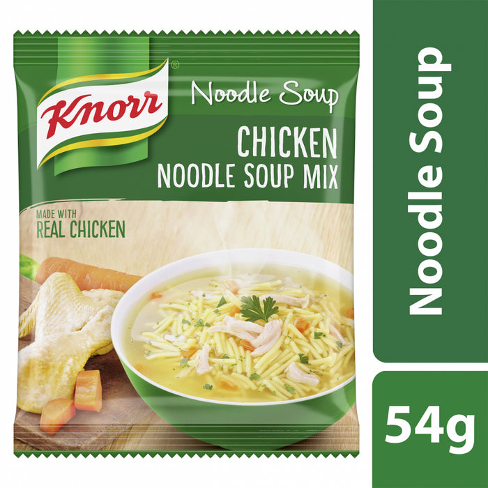 Knorr Soup Chicken Noodle 54g