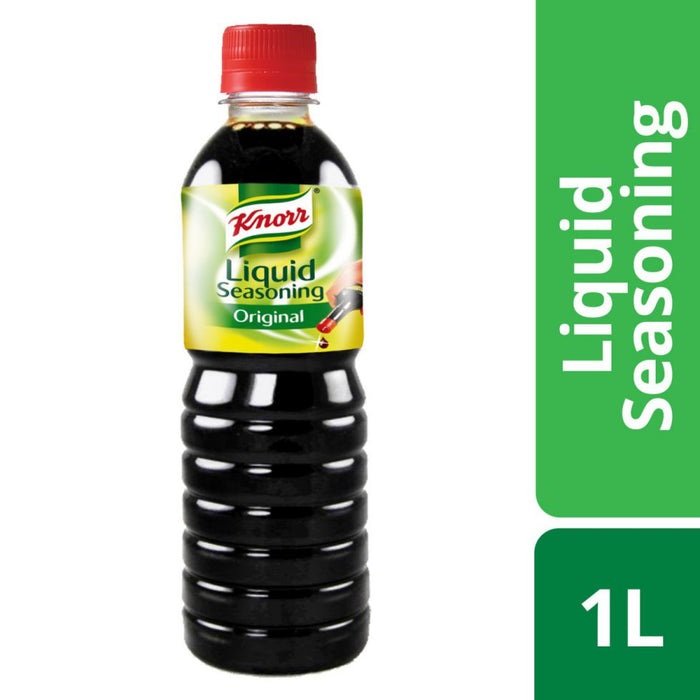 KNORR LIQUID SEASONING ORIGINAL 1L
