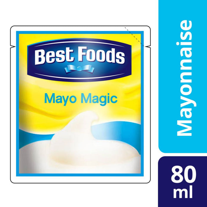 Best Foods Mayo Magic Doy 80ml