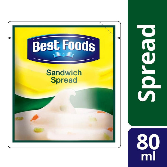 Best Foods Sandwich Spread 80ml