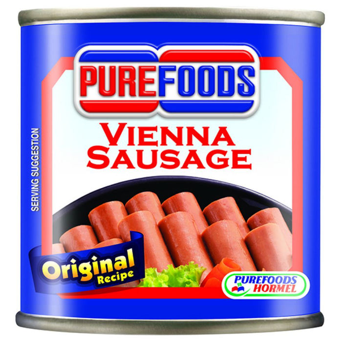 Purefoods Vienna Sausage 230g
