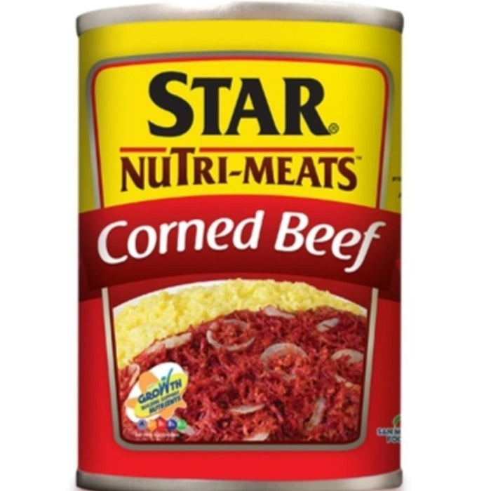 Purefoods Star Corned Beef 260g