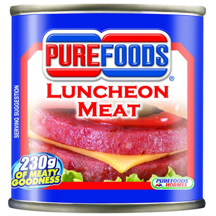 Purefoods Luncheon Meat 230g