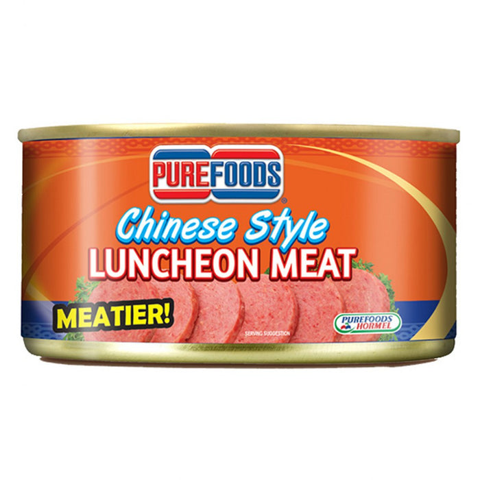 Purefoods Luncheon Meat Chinese Style 350g