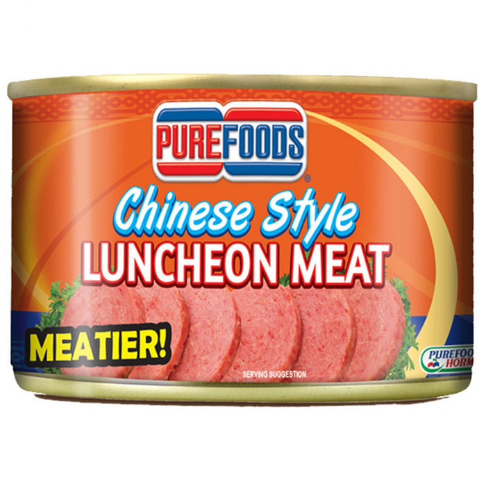 Purefoods Luncheon Meat Chinese Style 165g
