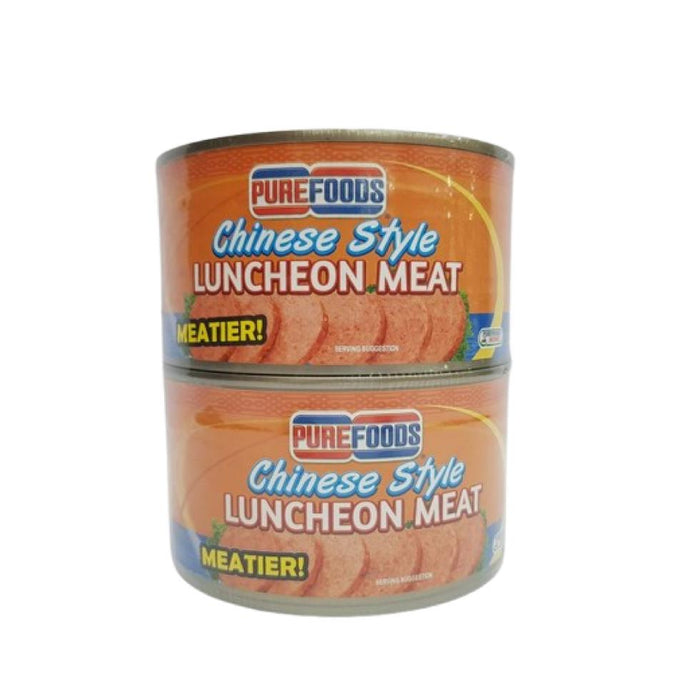 Purefoods Luncheon Meat Chinese Style 350g -p