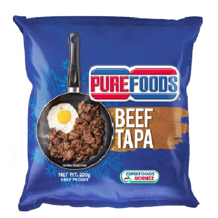 Purefoods Beef Tapa 220g