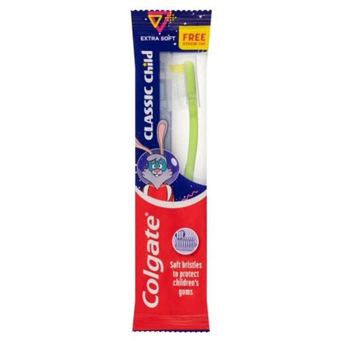 Colgate Toothbrush Classic Child Flow Wrap