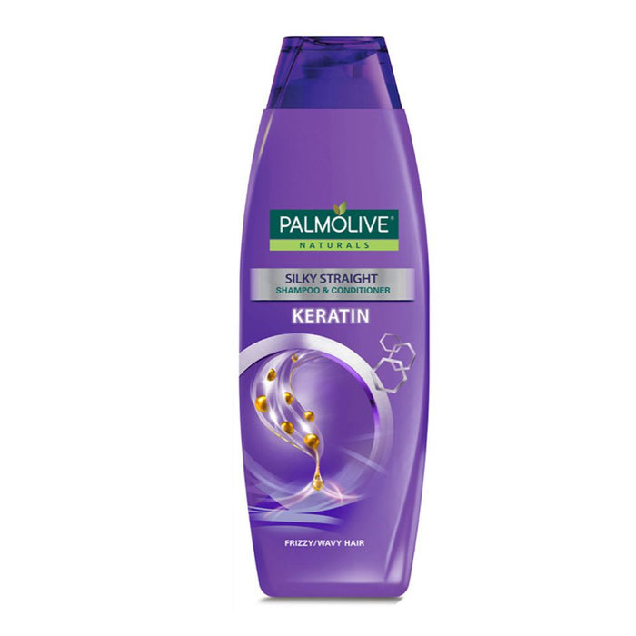 Palmolive Shampoo Silk Straight 90ml