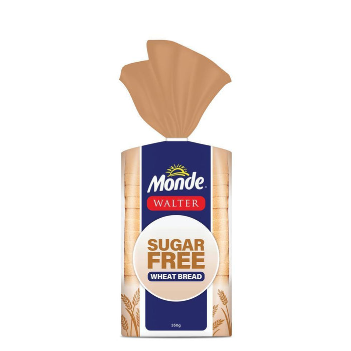 Monde Sugar Free Wheat Bread 350g