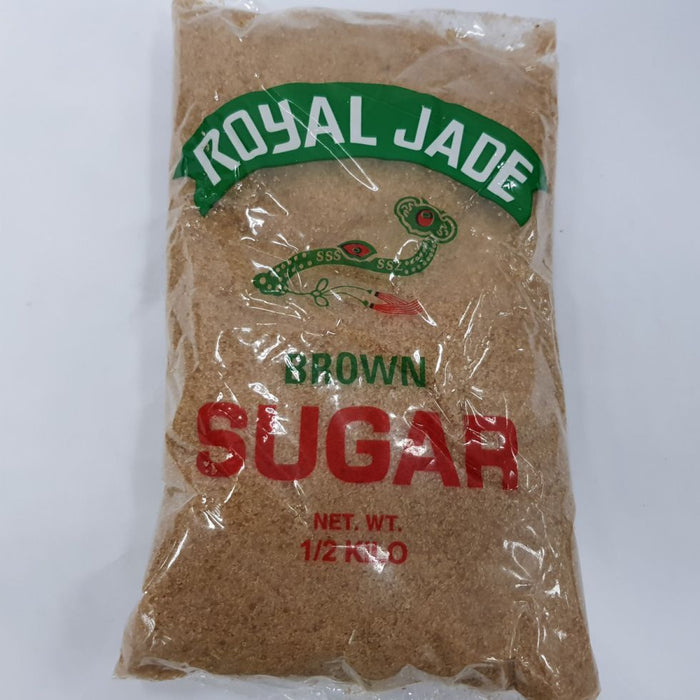 Royal Jade Brown Sugar 1/2kg