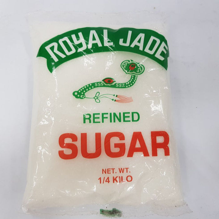 Royal Jade Refined Sugar 1/4kg