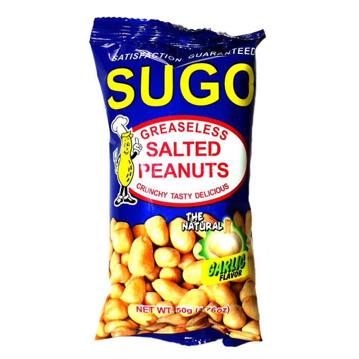SUGO PEANUTS GREASELESS (B) 50g