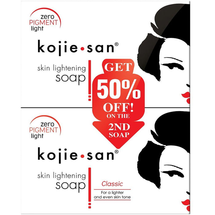 Kojie San Skin Lightening Soap 2x135