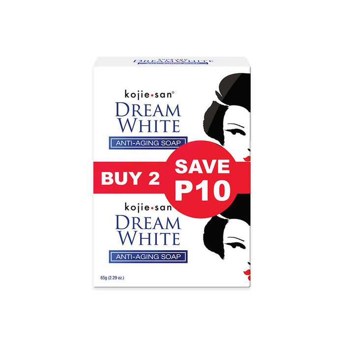 Kojie San Soap Dream White 2s 65g