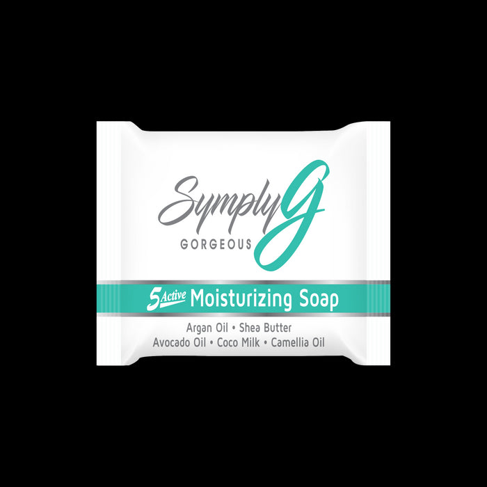 Symply G Moisturizing Soap 60g
