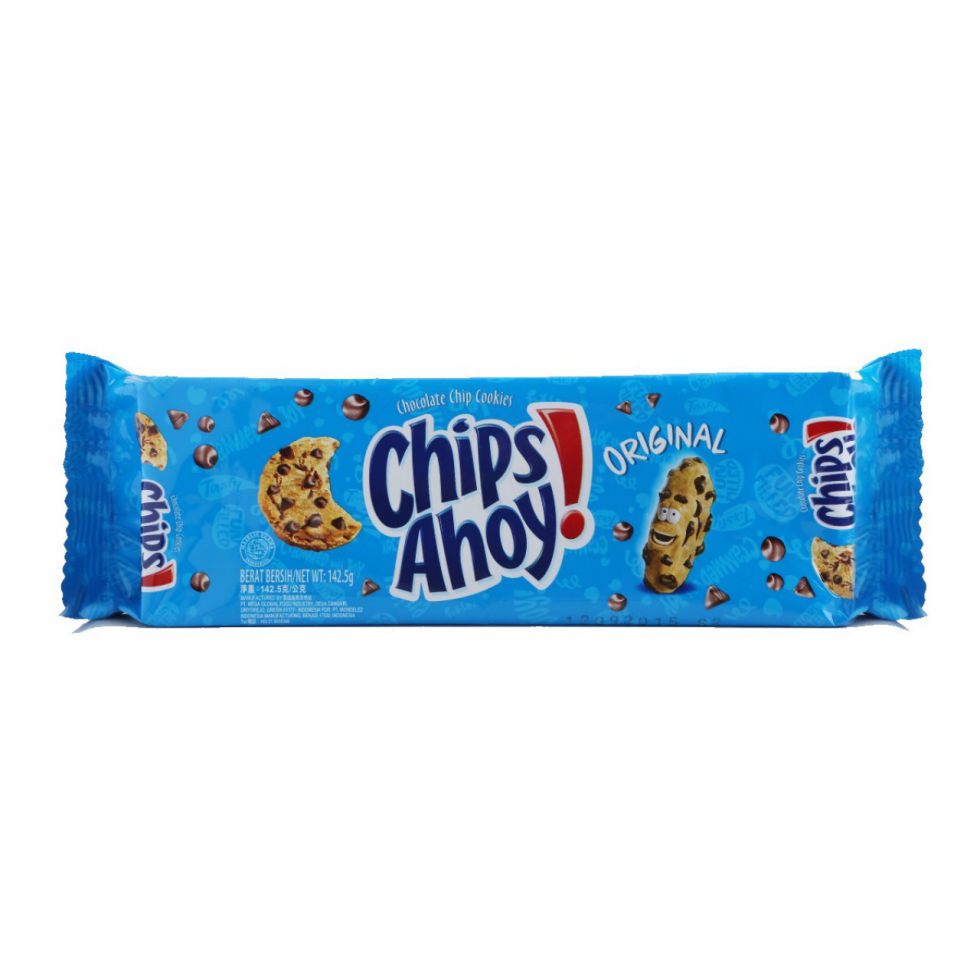Chips Ahoy Cookies 142.5g — Primo Mart